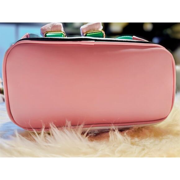 *NEW* Loungefly Disney Alice in Wonderland Unbirthday Party Mini Backpack - Picture 6 of 6